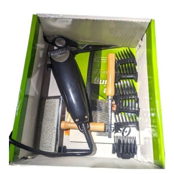 Oster Professional Deluxe Grooming Kit Medium Duty Electric Trimmer - Picture 3 of 3